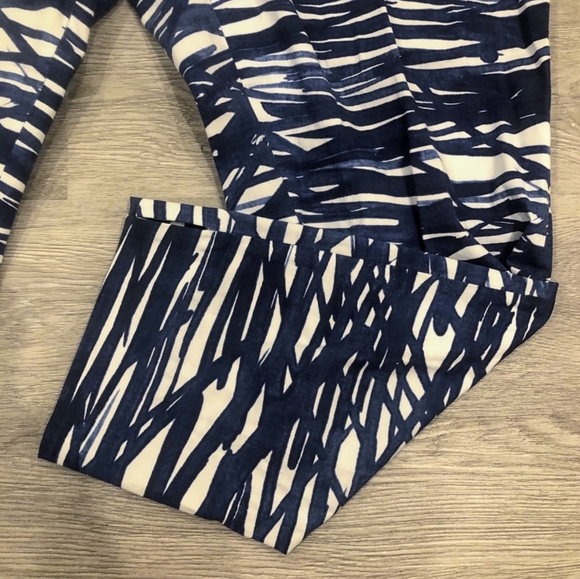 Lafayette 148 Stanton Slim Leg Ankle Pants - Size 14 US - Picture 6 of 7